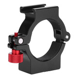 Adaptador Hot Shoe Mount Para Microfone Smooth 4 Gimbal Rode