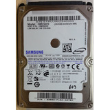 Disco Samsung Hm250hi 250gb Sata 2.5 - 603 Recuperodatos