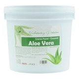 Crema De Aloe Vera Orgánico Facial & Corporal (4 Kilos)