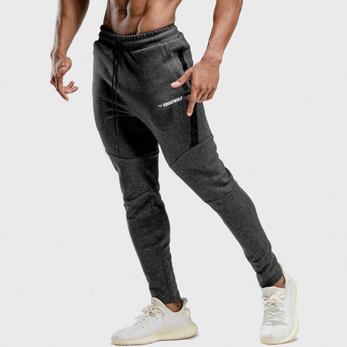 Pantalones De Chándal Para Hombre, Informales, Ajustados, De