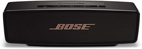 Bose Soundlink Mini Ii Edición Limitada Altavoz Blue