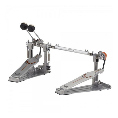 Pearl P-932l Pedal Doble Para Bombo Zurdo