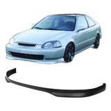 Spoiler Front Lip Saia Subaru Impreza Gc 93-01 Plastico Pu