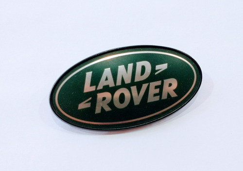 Emblema Land Rover Freelander 2 2012 Usado