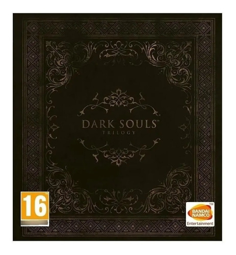 Dark Souls Trilogy Pack Para Ps4 Nuevo Físicos