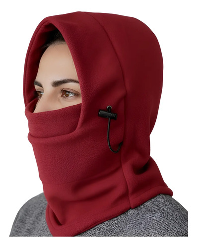 Balaclava Pasamontañas Upa! Polar Térmica Calientita Unisex | Meses sin interés
