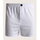 Boxer Bragueta Hombre Patprimo Blanco  10560-1259