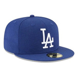 Gorra New Era Original 59fifty Cerrada | Los Angelés Dodgers