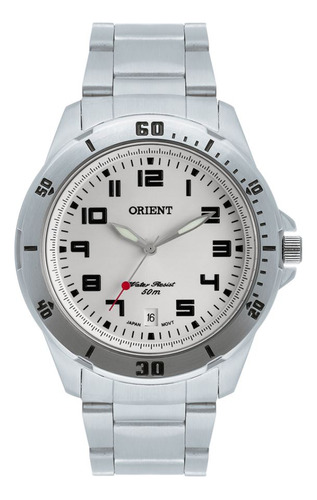 Relógio Orient Clássico Mbss1155a Masculino