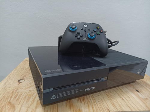 Consola Xbox One 500gb Microsoft + 1 Joystick Power A