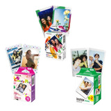 Combo 3 Cajas De Papel Mini (spray, Candy, Mini X 20)