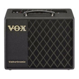 Vox Vt20x Amplificador Pre Valvular Fx 20w 1x8 - Oddity