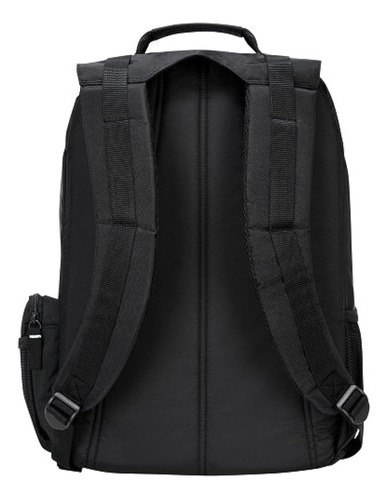 Mochila Targus Groove Para Portátiles De 16 Pulgadas, Negra 