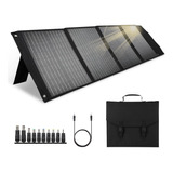 Sunyima Panel Solar Portatil De 100 W Y 18 V, Paneles Solare
