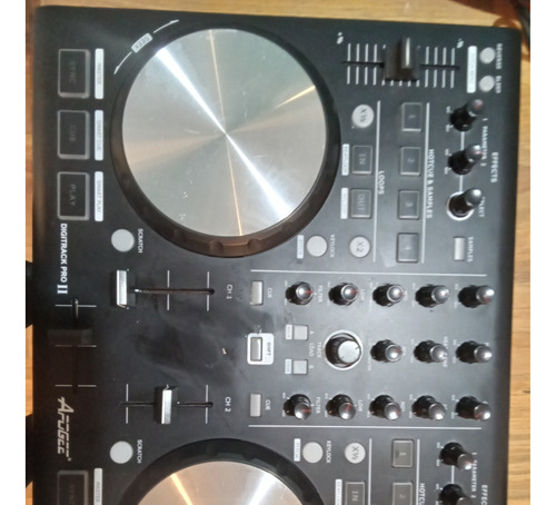 Controlador Dj Apogee Digi-track Pro Iii