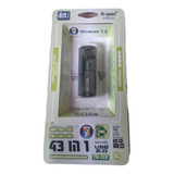 Lector De Tarjetas Y Memorias Usb 43 En 1