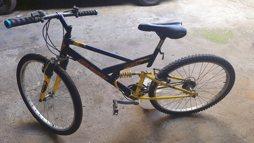Bicicleta / Bike Aro 26 Sundonw Brisk Com Amortecedor 