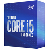 Procesador Core I5 10600k Lga 1200 10ma