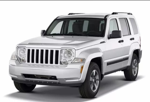 Tanque Radiador Izq Jeep Cherokee Liberty Kk Del 2008 - 2014 Foto 3