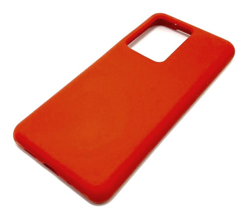 Case Silicona Full Bordes Para Samsung S20 Ultra