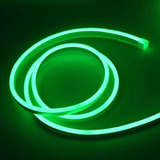 Kit Tira Led Neon Exterior 5m + Fuente - En Centro