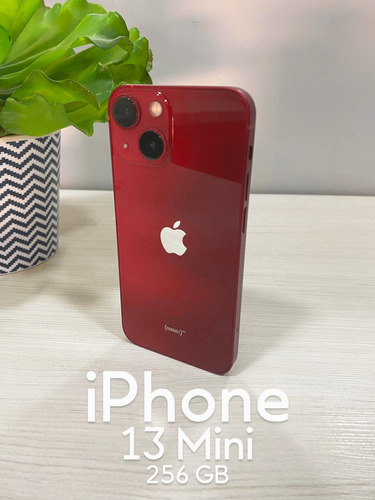 Apple iPhone 13 Mini (256 Gb) - (product)red