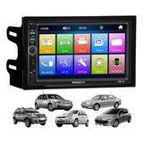 Pantalla Stereo 7 Pulgadas Mirror Link Bora 307 Eco Sport