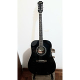 Guitarra Acústica EpiPhone Mod Dr-100 Eb Excelente Estado!