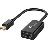 Adaptador Rankd Mini Displayport (mini Dp) (thunderbolt) A H