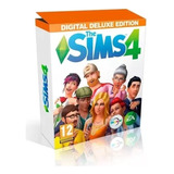 Sims 4  Deluxe Edition 2023 