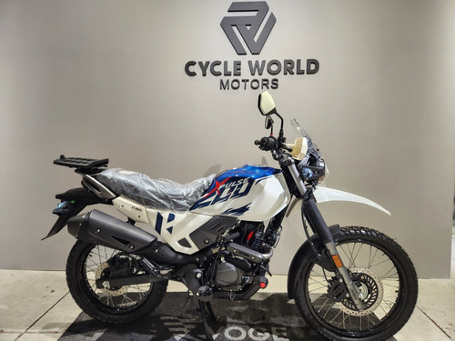 Hero Xpulse 200 Cycle World Motors Al 27/5