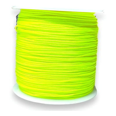 Hilo Chino 0.8mm Rollo Con 90m, Hilo Para Pulseras Color Amarillo | Meses sin interés