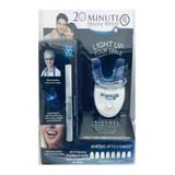 Blanqueador Dental 20 Minutos Luz Ultravioleta+ Carbón Activ