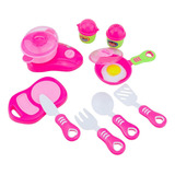 Aa 13pcs Mini Kits De Utensilios De Cocina Kits Niños