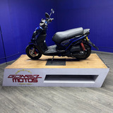 Yamaha Bws 125 2014