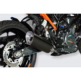 Caño De Escape Kraftec Ktm 250 390 Linea Nueva Deportivo A R