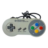 Controle Super Famicom Snes Original Japan Shvc-005