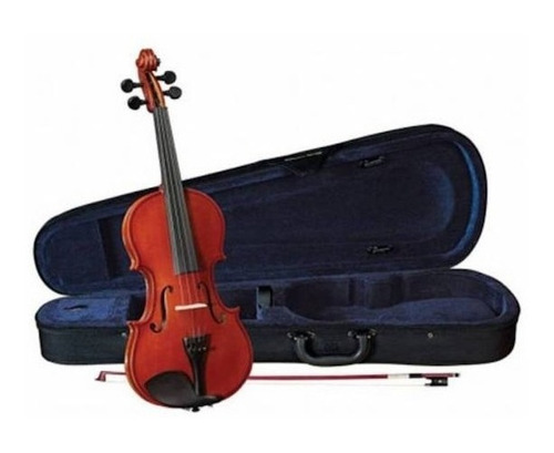 Violin Cremona Cervini Hv-50 Hv50 Con Estuche