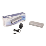 Matrox Docking Station Thunderbolt Macbook Pro Air Ds1 Dvi