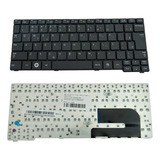 Teclado Para Netbook Samsung N150 N150 Plus Br Com Ç