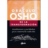 Oráculo Osho De La Transformación Libro