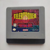 Teleroboxer Nintendo Virtual Boy