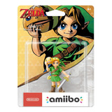 Amiibo Zelda Majoras Mask - Link Goron Mask (d3 Gamers)