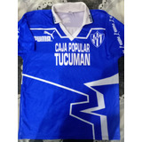 Camiseta Puma Suplente Atlético Tucumán 1996  Talle 9