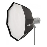 Caja De Luz Godox  Ad-s60s Tipo Sombrilla Para Ad300pro 60cm