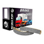 Bandas De Freno Marca Brake Pak Para Honda Insight