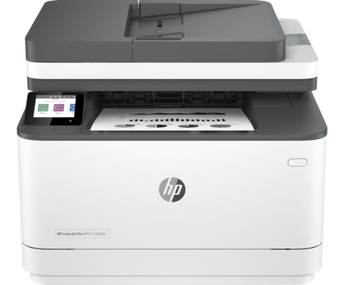 Impresora Hp Laserjet Pro Mfp 3103fdw