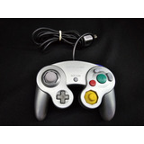 Control Gamecube Original Plata