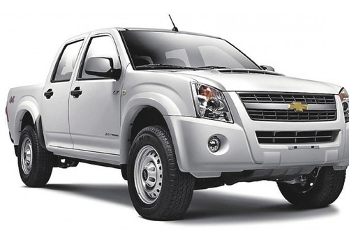 Filtro Secante/secador Chevrolet Luv D-max 2007-2011 Foto 3