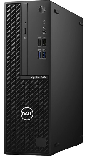 Computadora De Escritorio Dell Optiplex 3000 3080 - Intel Co